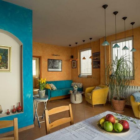 Astakos Apartments Budva Bagian luar foto