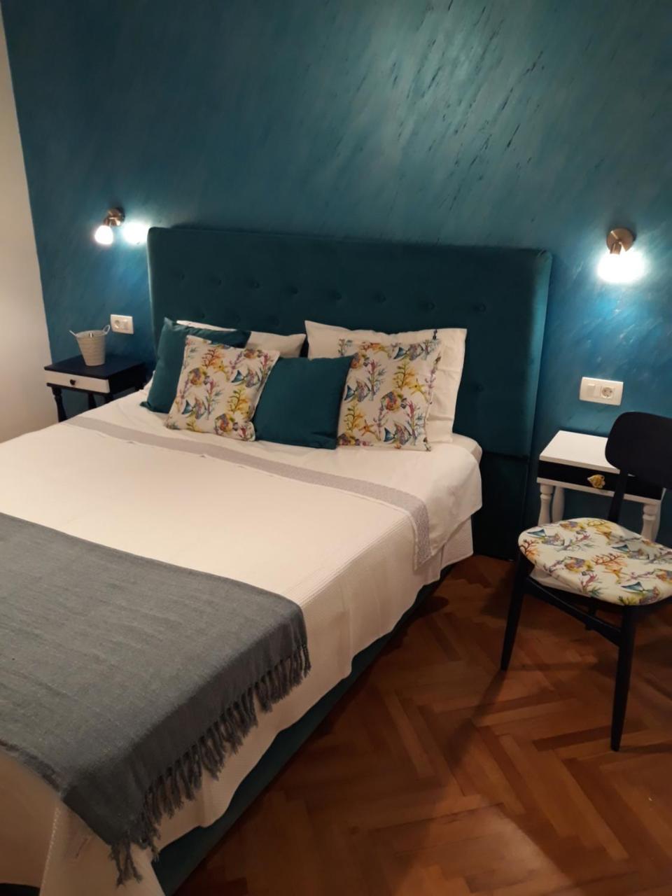 Astakos Apartments Budva Bagian luar foto