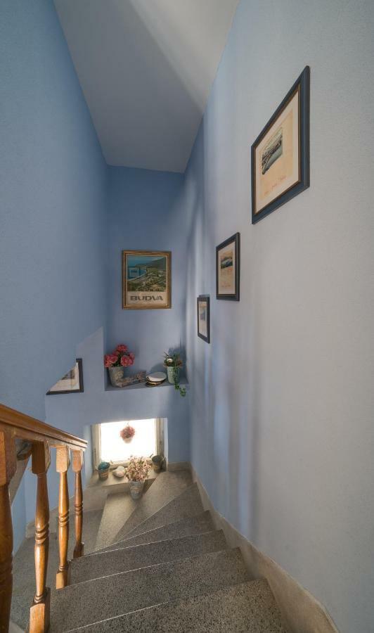 Astakos Apartments Budva Bagian luar foto