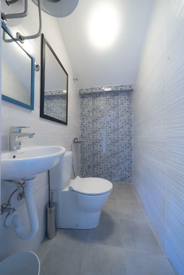 Astakos Apartments Budva Bagian luar foto