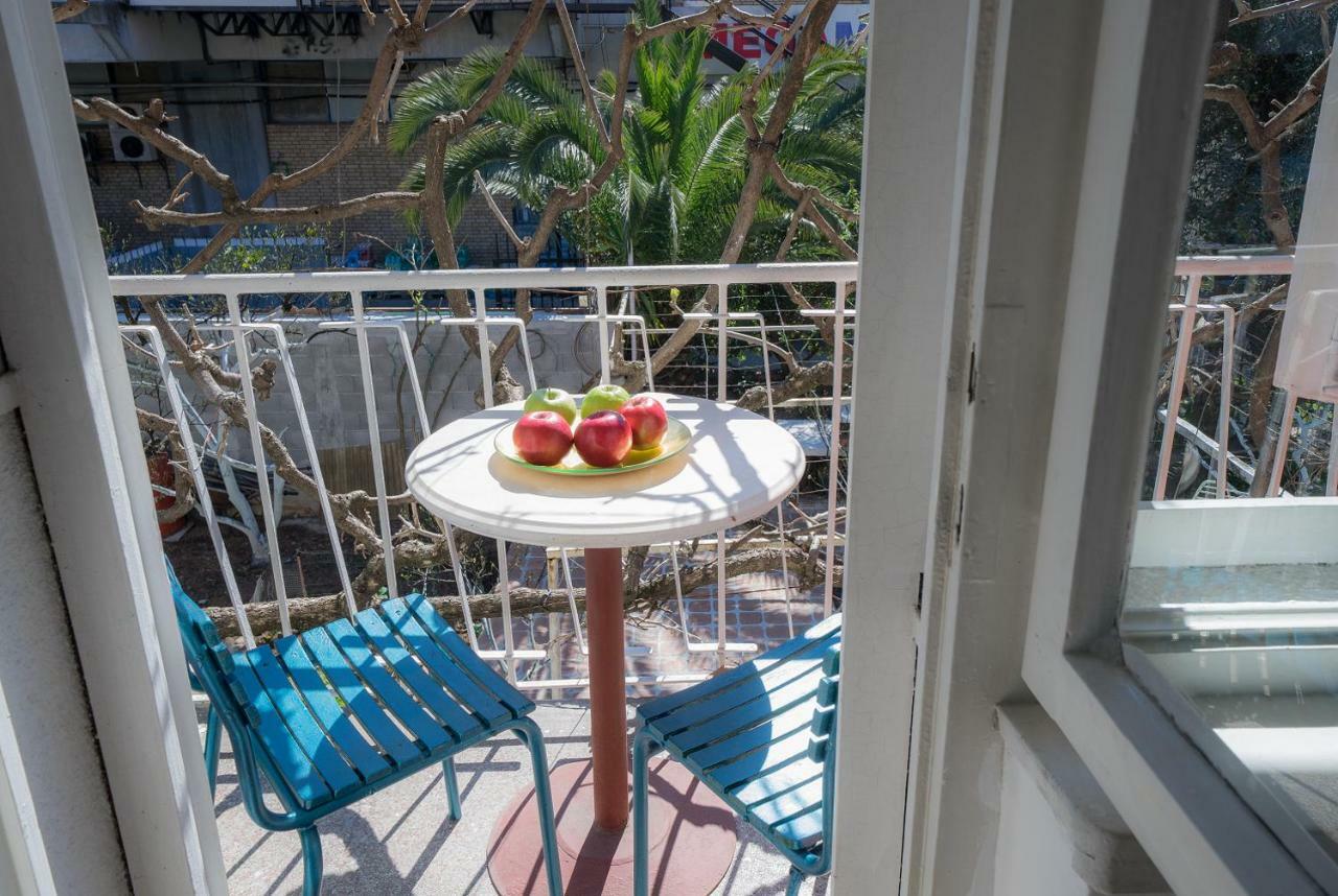 Astakos Apartments Budva Bagian luar foto