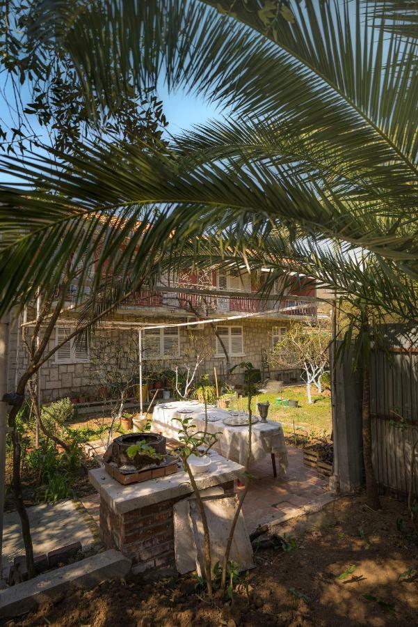 Astakos Apartments Budva Bagian luar foto