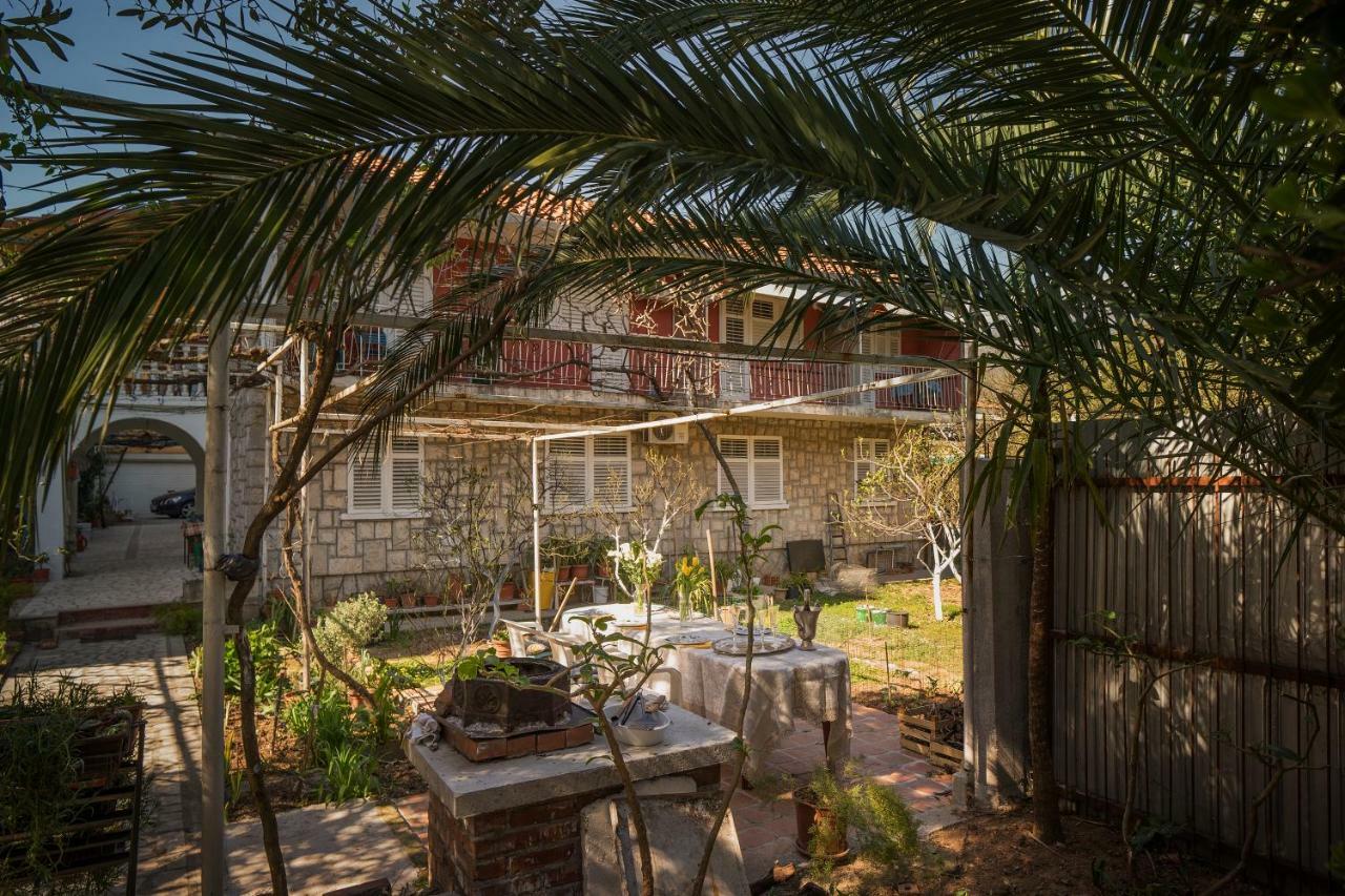 Astakos Apartments Budva Bagian luar foto