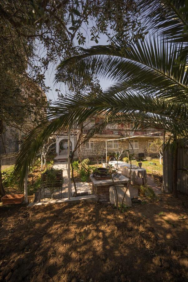 Astakos Apartments Budva Bagian luar foto